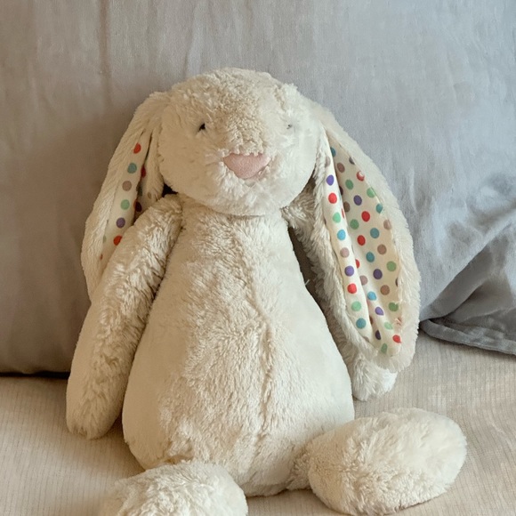 Jellycat plush bunny 15” head to toe - Picture 3 of 7